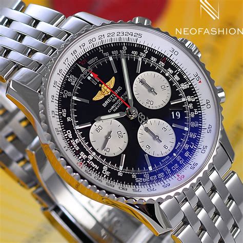 breitling navitimer 01 43mm prijs|Breitling Navitimer price list.